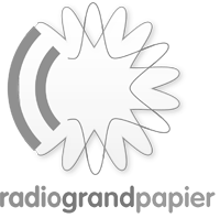 Logo radio grandpapier